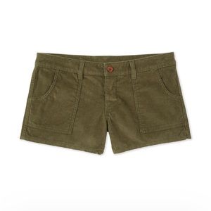 Birdwell Corduroy Shorts